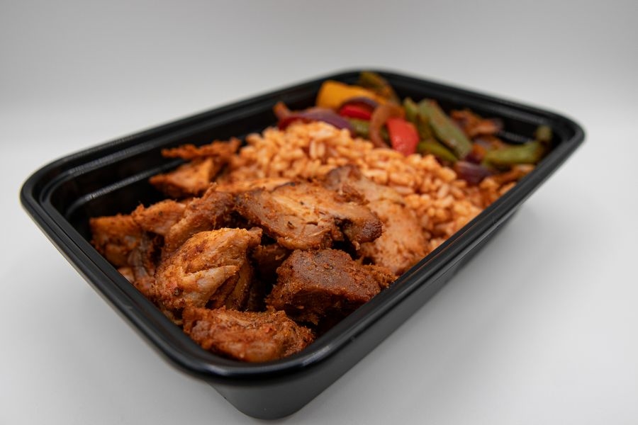 Carnita Pork Bowl