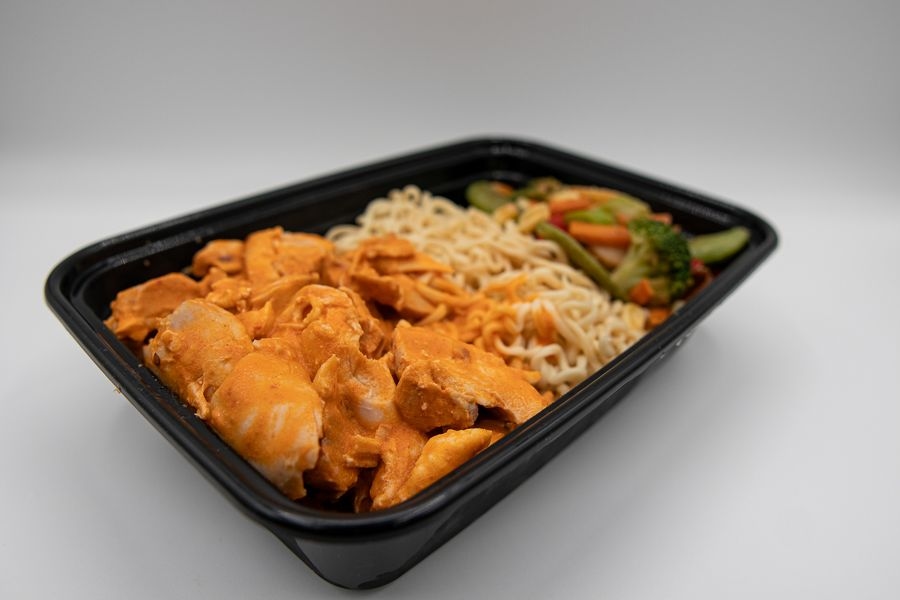 Coconut Curry Chicken